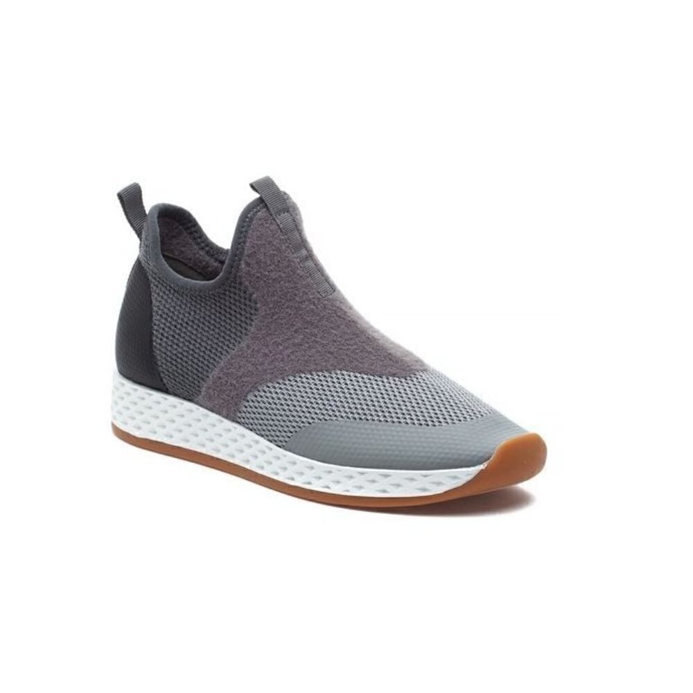JSLIDES Multi Knit Sneakers Grey | 6
